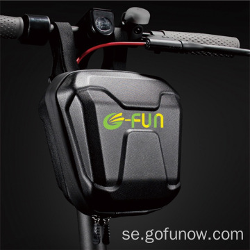 Premiumfront bär fodral Scooter förvaringsstyrningspåsar